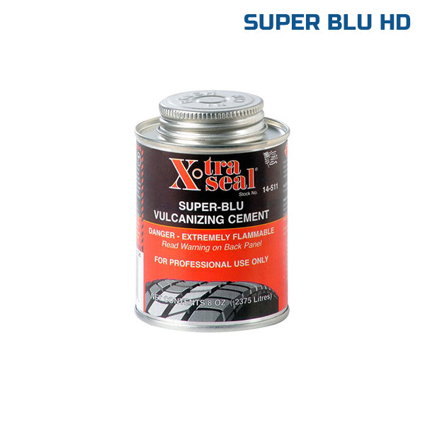RPSC0011_250 - Solution vulcanisante pour réparation de pneu - Super Blu HD  (236ML) - XTRASEAL 14-511 – Provulka - PROVULKA