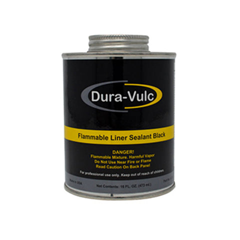 PROVULKA : RPSC0005 - Solution de finition pour réparation de pneu (500ML) LINER SEALANT - DURAVULC 3-782