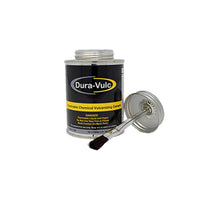 PROVULKA : RPSC0006_250 - Solution vulcanisante pour réparation de pneu - Extra Blue HD (250ML) - DURAVULC 3-691. Bouchon ouvert