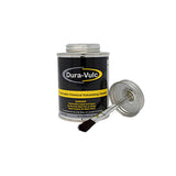 PROVULKA : RPSC0006_250 - Solution vulcanisante pour réparation de pneu - Extra Blue HD (250ML) - DURAVULC 3-691. Bouchon ouvert