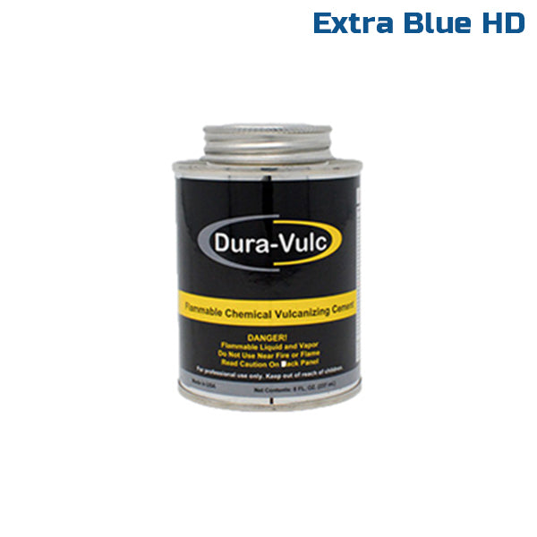PROVULKA : RPSC0006_250 - Solution vulcanisante pour réparation de pneu - Extra Blue HD (250ML) - DURAVULC 3-691