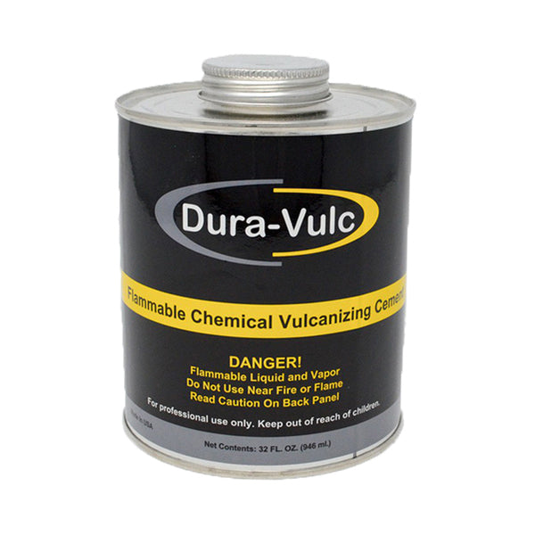 PROVULKA : RPSC0007_1000 - Solution vulcanisante pour réparation de pneu - Fast dry (1L) - DURAVULC 3-702