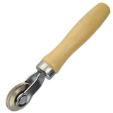 PROVULKA : RPTA0013L3 - Outil à rouleter pour emplâtre et pièce pour réparation de pneu - roulette en 3mm. Quart de tour