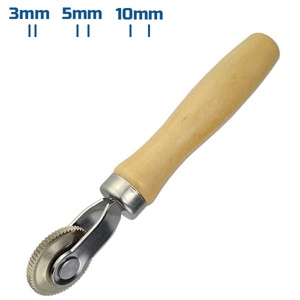 PROVULKA : RPTA0013 - Gamme d'outils à rouleter pour emplâtre et pièce pour réparation de pneu.