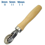 PROVULKA : RPTA0013 - Gamme d'outils à rouleter pour emplâtre et pièce pour réparation de pneu.