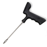 PROVULKA : RPTA0014L - Outil d'insertion de tresse (200mm) pour réparation de pneu - poignée ergonomique