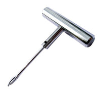 PROVULKA : RPTA0014SP - Outil d'insertion de tresse (100mm) pour réparation de pneu - poignée métallique en T