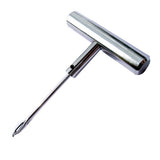 PROVULKA : RPTA0014SP - Outil d'insertion de tresse (100mm) pour réparation de pneu - poignée métallique en T