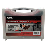 PROVULKA : RPTK0102 - Coffret de tresse pour réparation de pneu Tubeless VL. Vue face