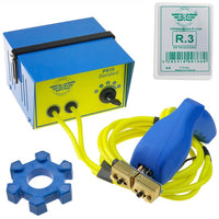 PROVULKA : TLRR0001 - Machine à retailler / resculpter les pneus - PSO PS15 (370W)