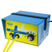 PROVULKA : TLRR0002 - Machine à retailler / resculpter les pneus - PSO PS15 PLUS (500W). Zoom machine
