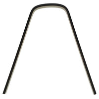 PROVULKA : TLRR0101C4 - Lame pour resculpter retailler le pneu - PSO forme C4 (10-14mm) par 20.