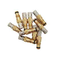 PROVULKA : GFVS0309 - Insert de valve TRCH3 (V4.02.1) pour valve Agricole (par 10). Vue par 10